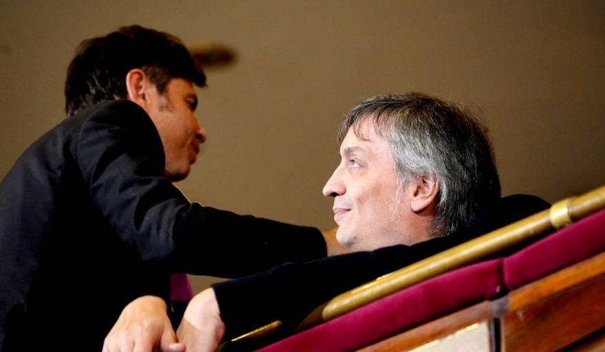 Interna del PJ bonaerense: Kicillof se impuso en 10 distritos, pero La Cámpora todavía pisa fuerte