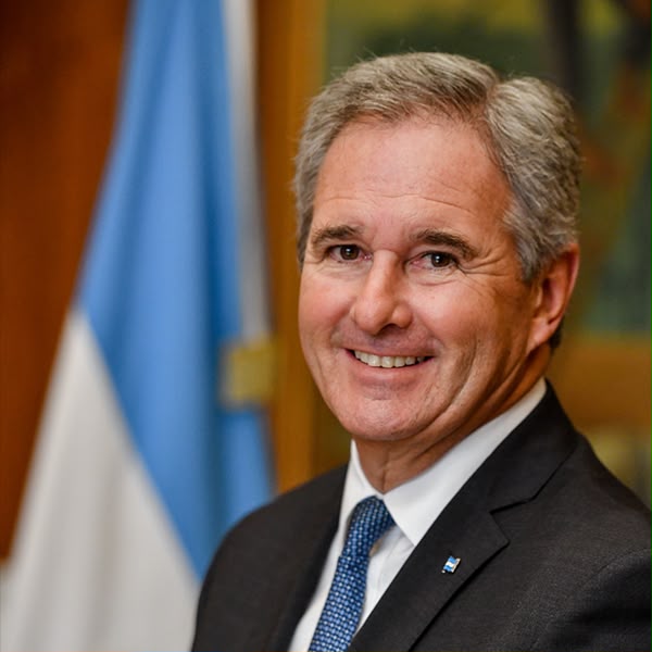 Exclusivo Bush y Netanyahu encubiertos por Cancillería Argentina