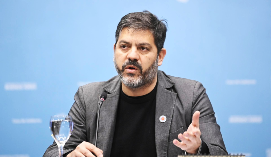 La “recesión de Milei”, candidatura de Kicillof y Presupuesto 2027: los datos de la conferencia de Bianco