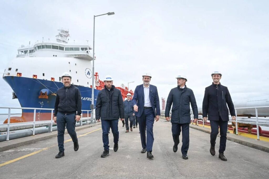 La Liga de Intendentes llevó a Bahía Blanca su agenda de producción y desarrollo y respaldó el reclamo por la Zo…