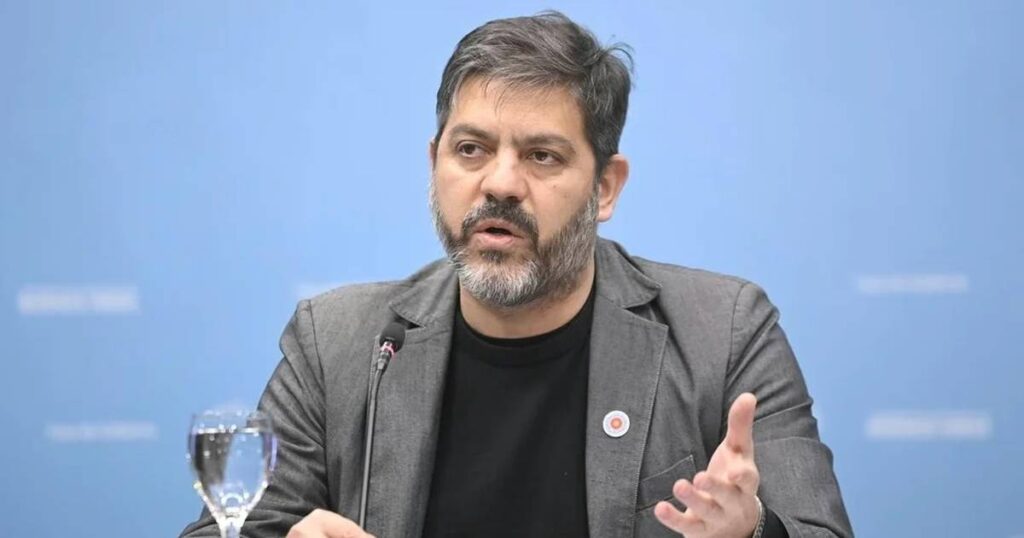 El PRO propone que el ministro de Gobierno bonaerense informe sobre su gestión cada tres meses