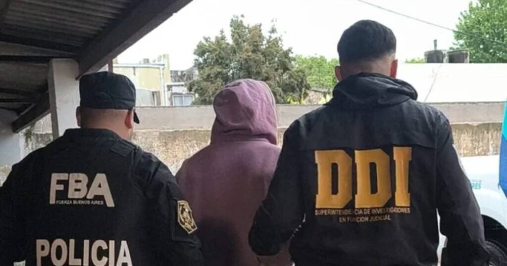 Detuvieron en Pehuajó a un hombre que era buscado por la agresión a una docente de Trenque Lauquen