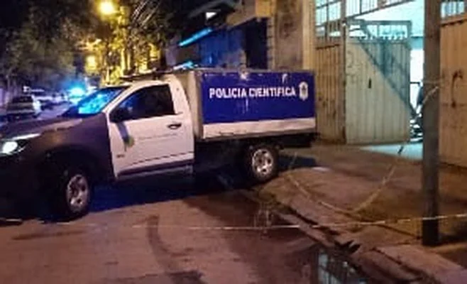 Zárate: un hombre murió tras caer desde un techo hacia una cochera