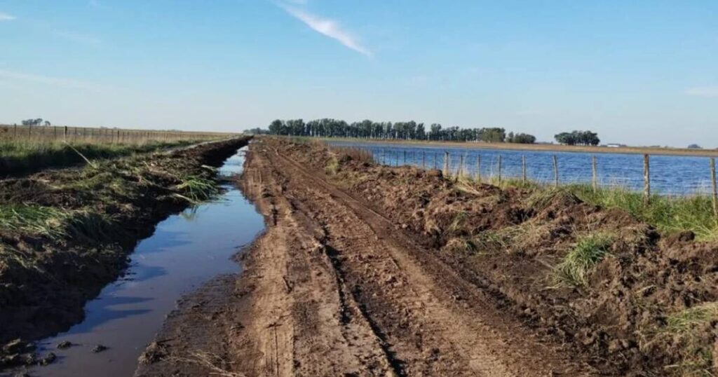 Productores rurales fueron a la Justicia para saber qué pasó con los fondos que Kicillof anunció contra las inun…