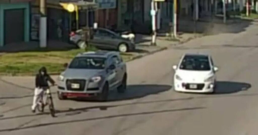 Transporte bonaerense inhabilitó al conductor que atropelló a un chico de 14 años en Guernica