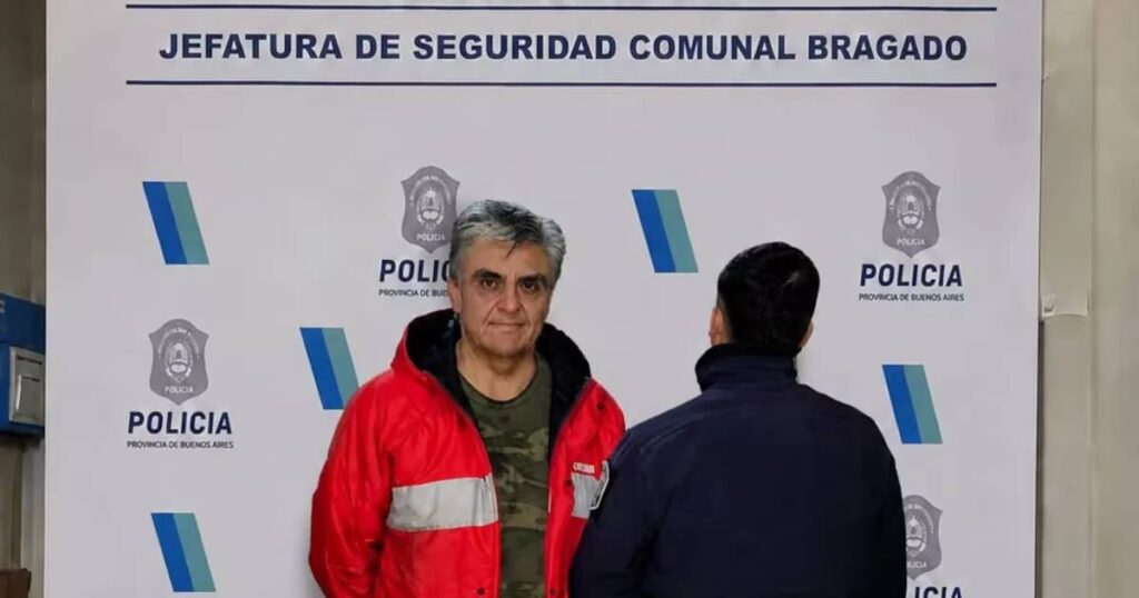 Confirman la prisión preventiva del concejal acusado de narcotráfico en Bragado