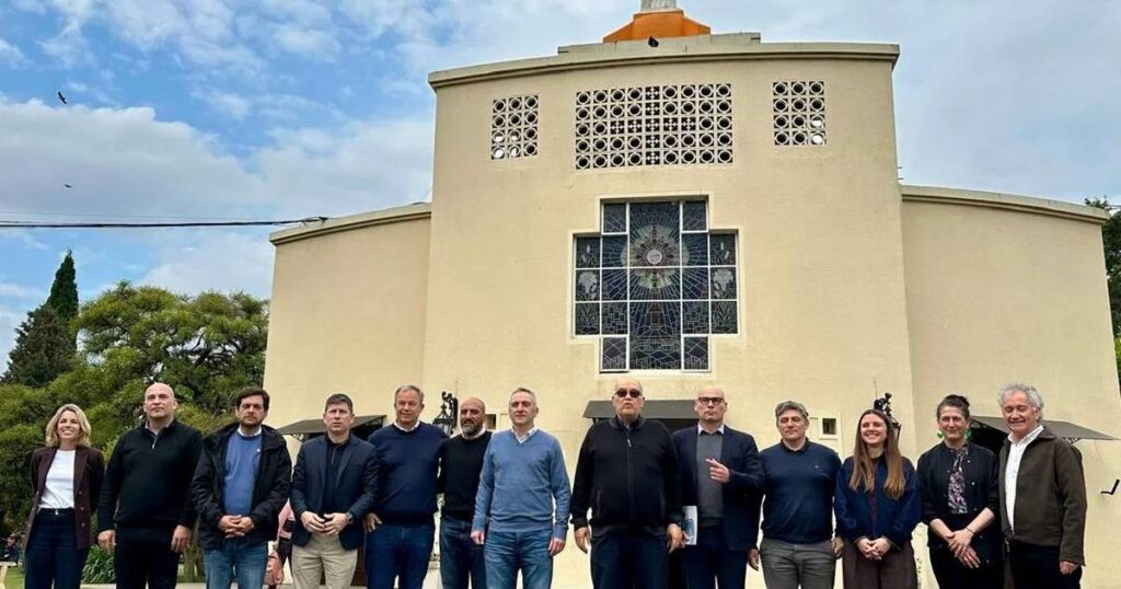 Almirante Brown: Provincia, Municipio y Universidad fortalecen el acompañamiento al Cottolengo de Don Orione